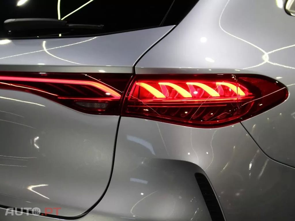 Mercedes-Benz EQE SUV 300 Edition