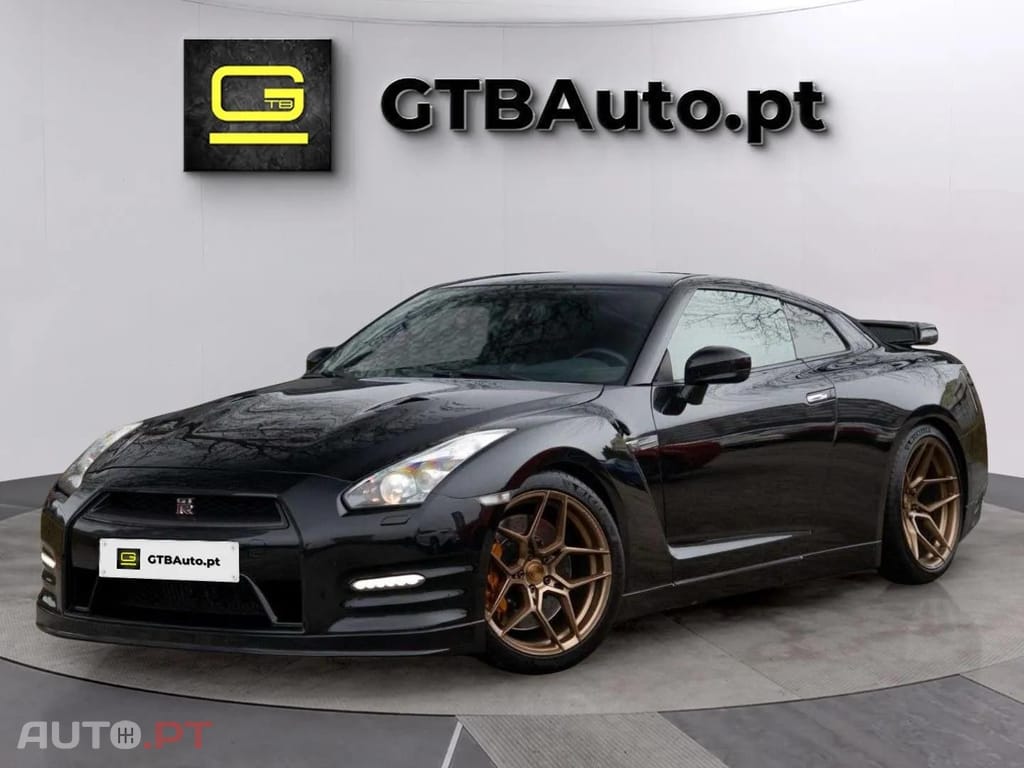 Nissan GT-R Premium
