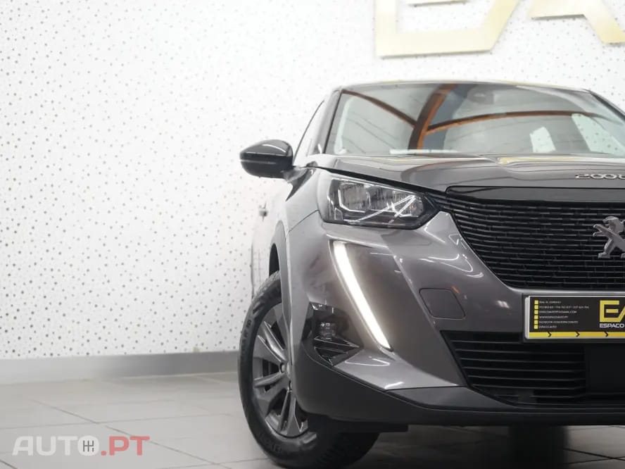 Peugeot 2008 1.2 PureTech Allure