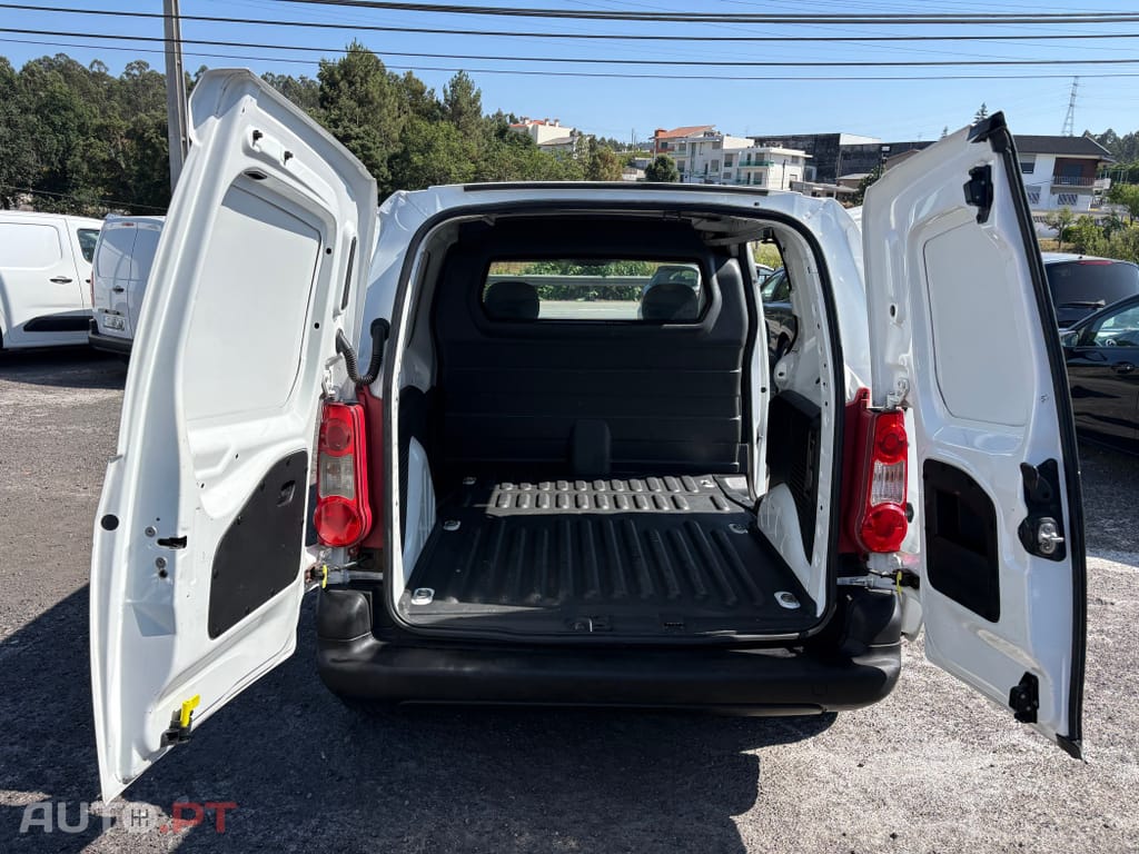 Peugeot Partner 1.6 HDi L1