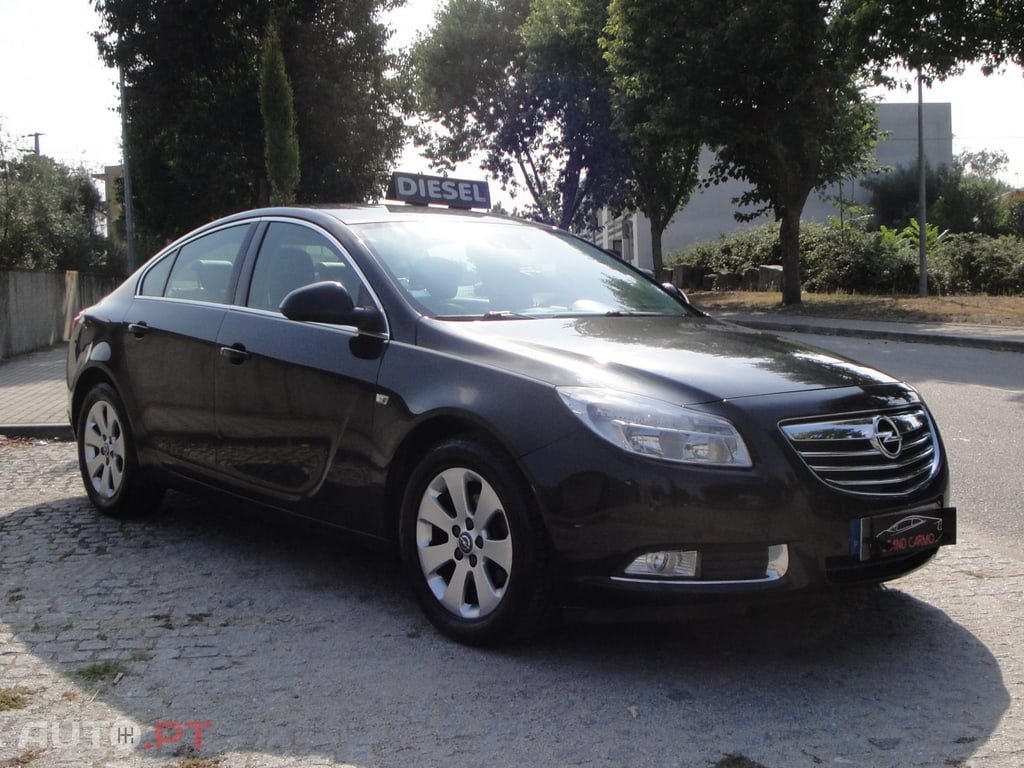 Opel Insignia 2.0 CDTI