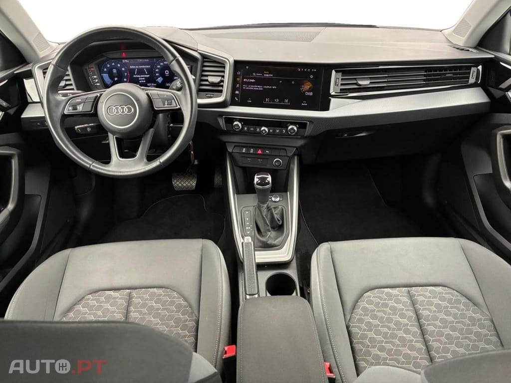 Audi A1 30 TFSI Advanced S tronic