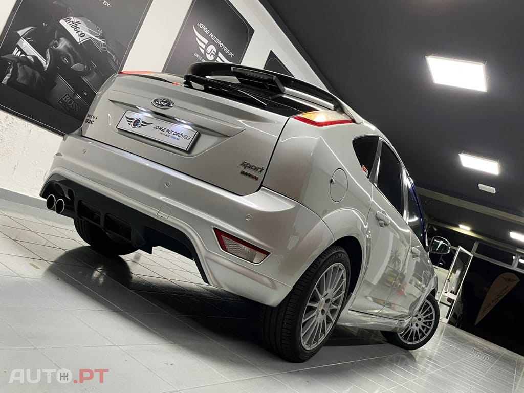 Ford Focus 1.6 TDCi Sport WRC