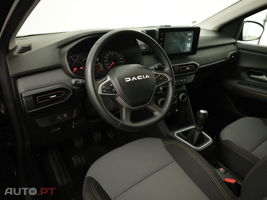 Dacia Jogger Jogger 1.0 ECO-G Extreme+ Up&Go 7L Bi-Fuel