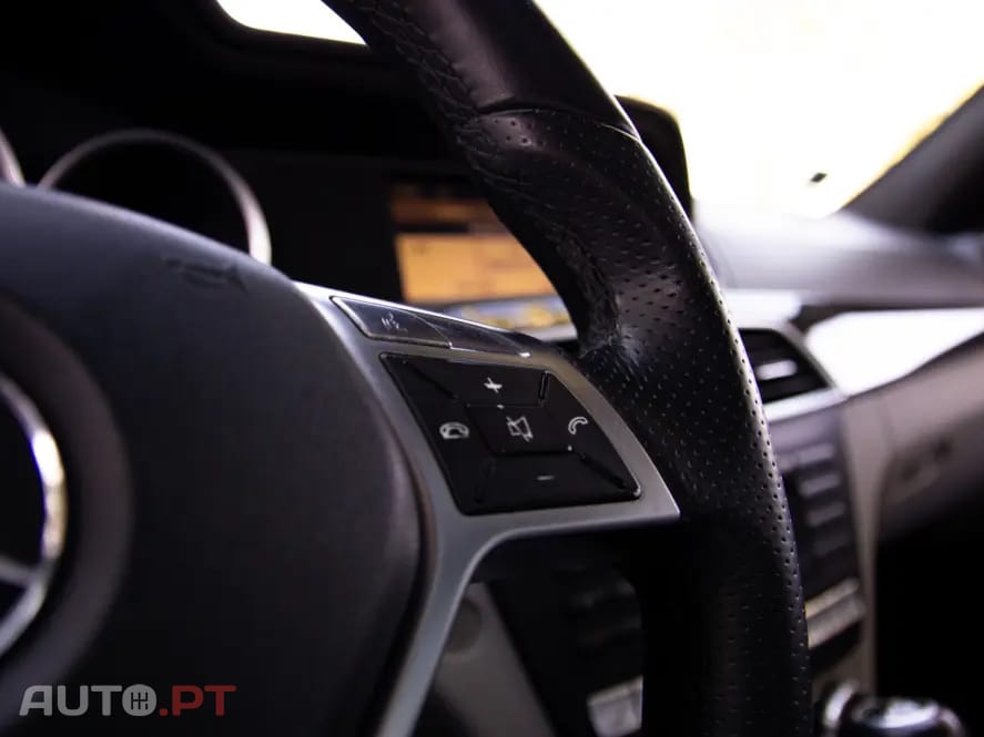 Mercedes-Benz C 250 CDI Avantgarde BE 131g Aut.