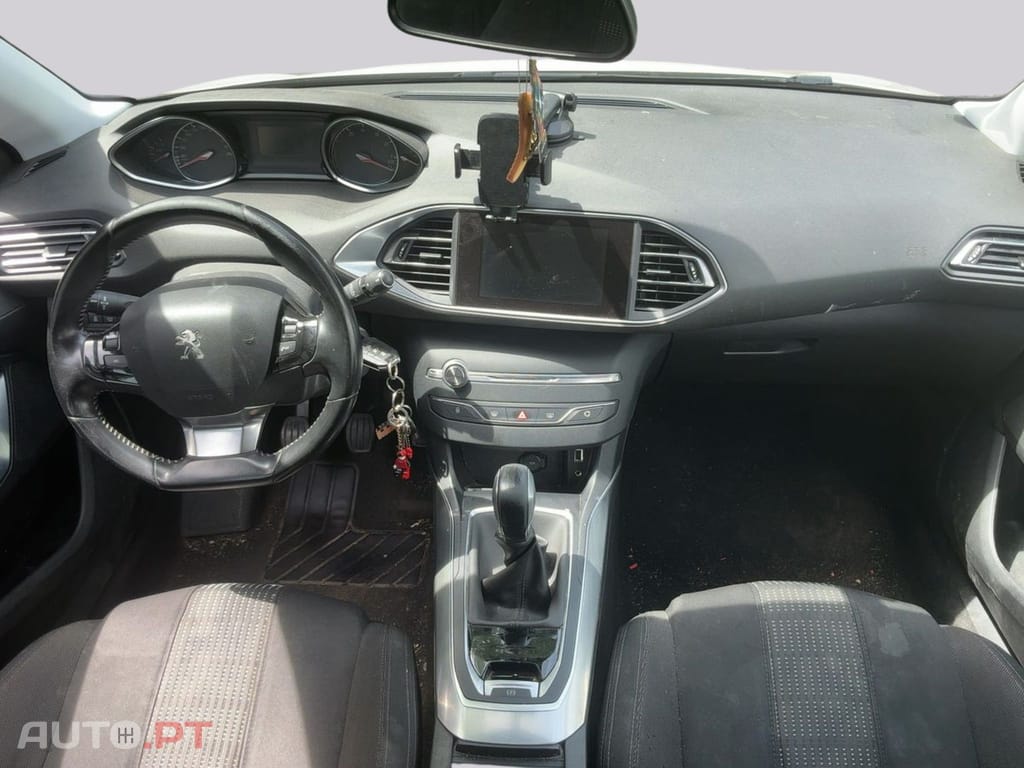 Peugeot 308 1.2 Puretech Allure