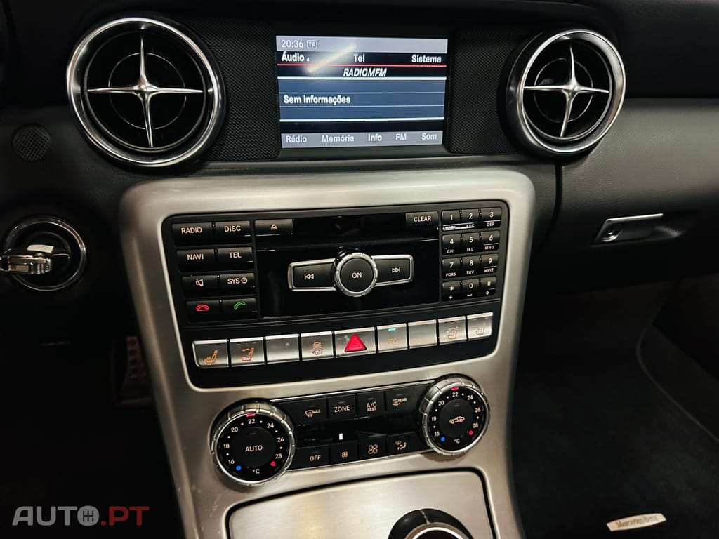 Mercedes-Benz SLK 200 BE