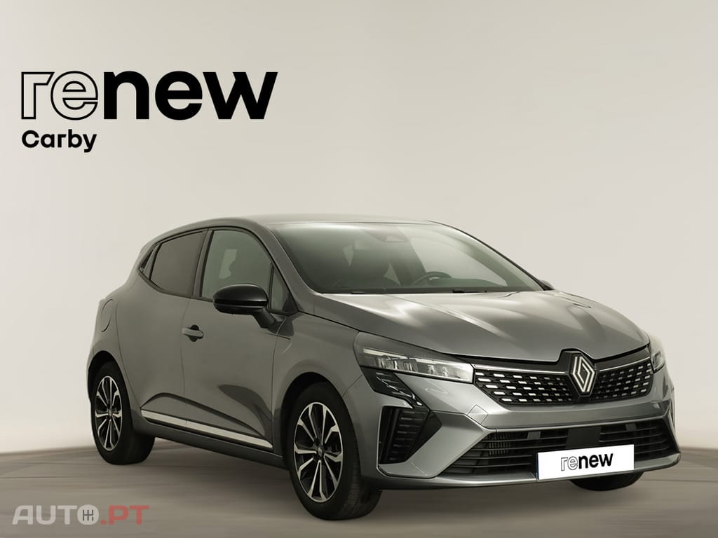 Renault Clio Clio 1.0 TCe Techno