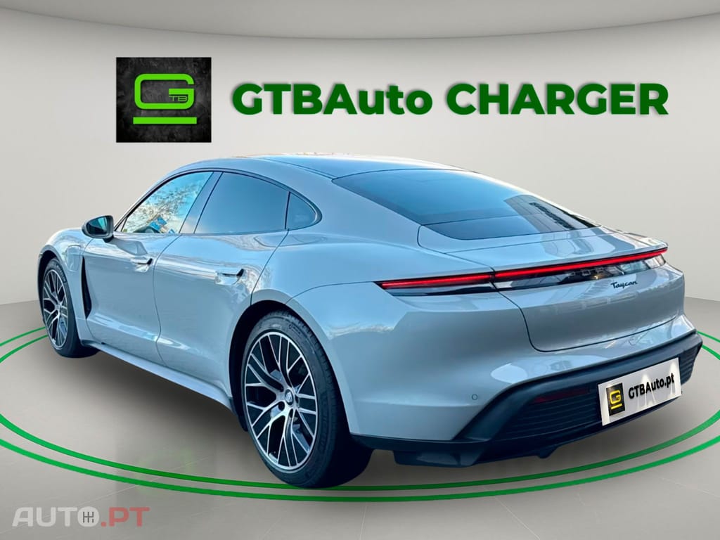 Porsche Taycan Performance I.V.A DEDUTIVEL 