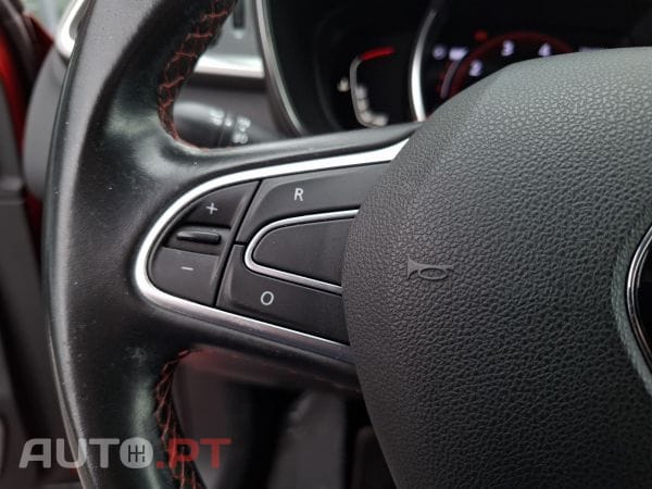 Renault Kadjar 1.3 TCe 140 FAP Black Edition EDC