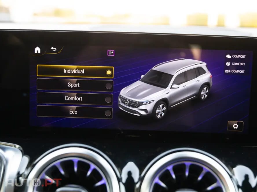 Mercedes-Benz EQB 300 4Matic AMG Line