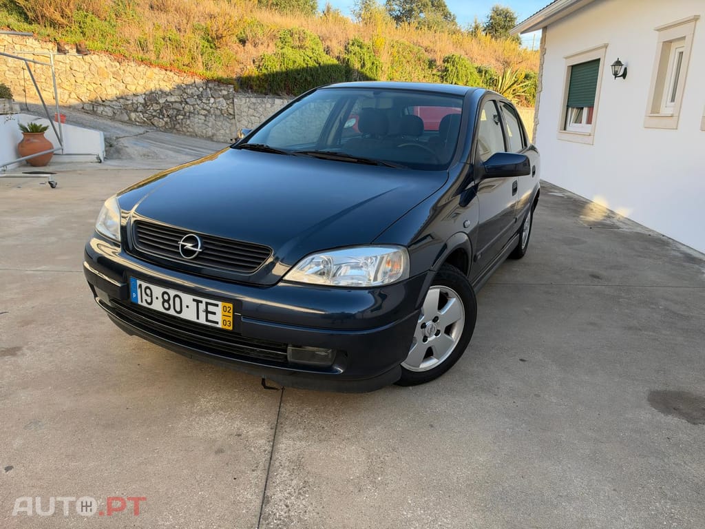 Opel Astra 1.4 Gasolina