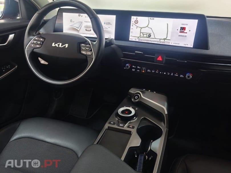 Kia EV6 77.4 kWh Tech