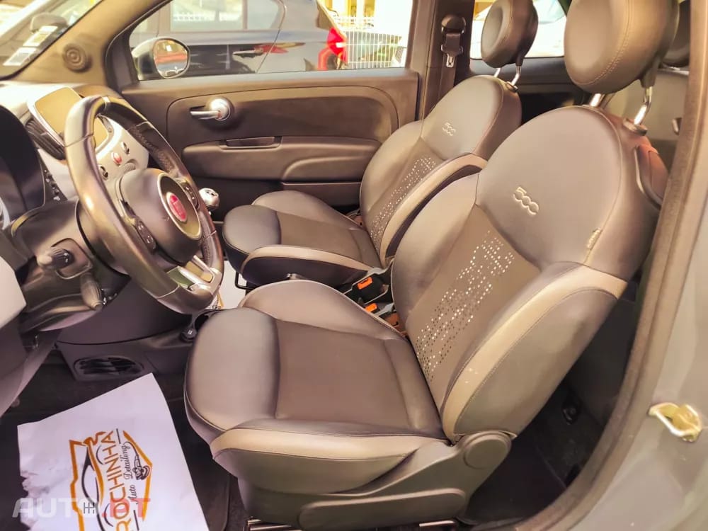 Fiat 500 1.0 Hybrid Connect