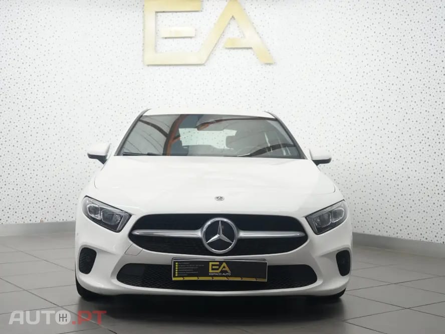 Mercedes-Benz A 180 d Style