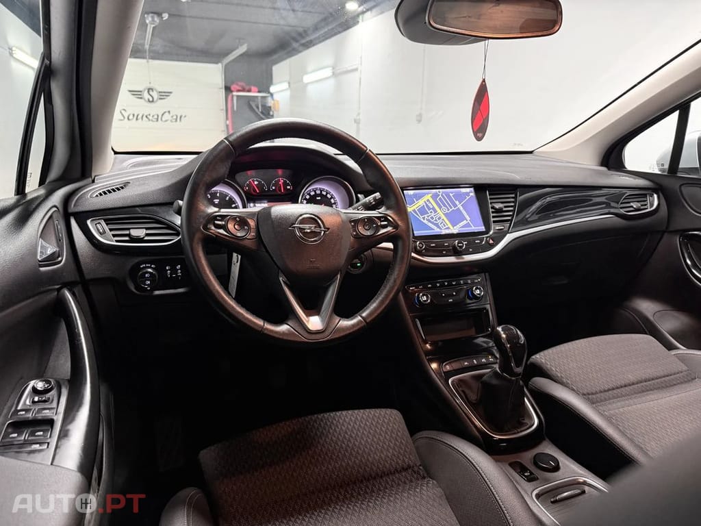 Opel Astra 1.0 Business Edition S/S