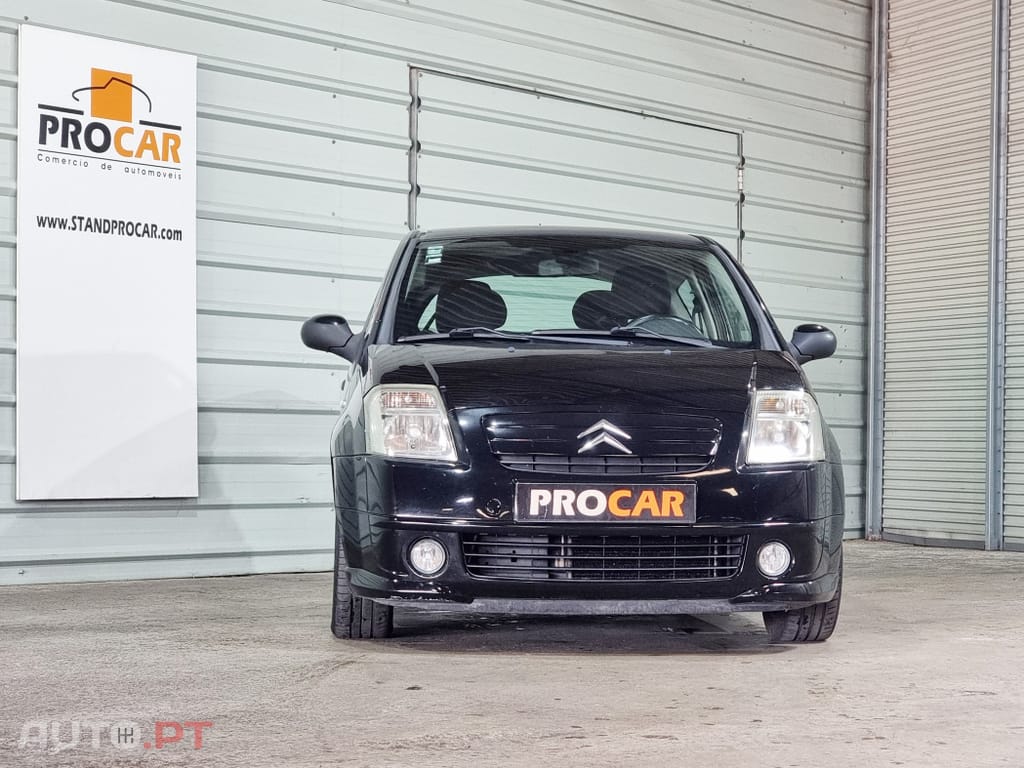 Citroen C2 1.4 HDi VTR