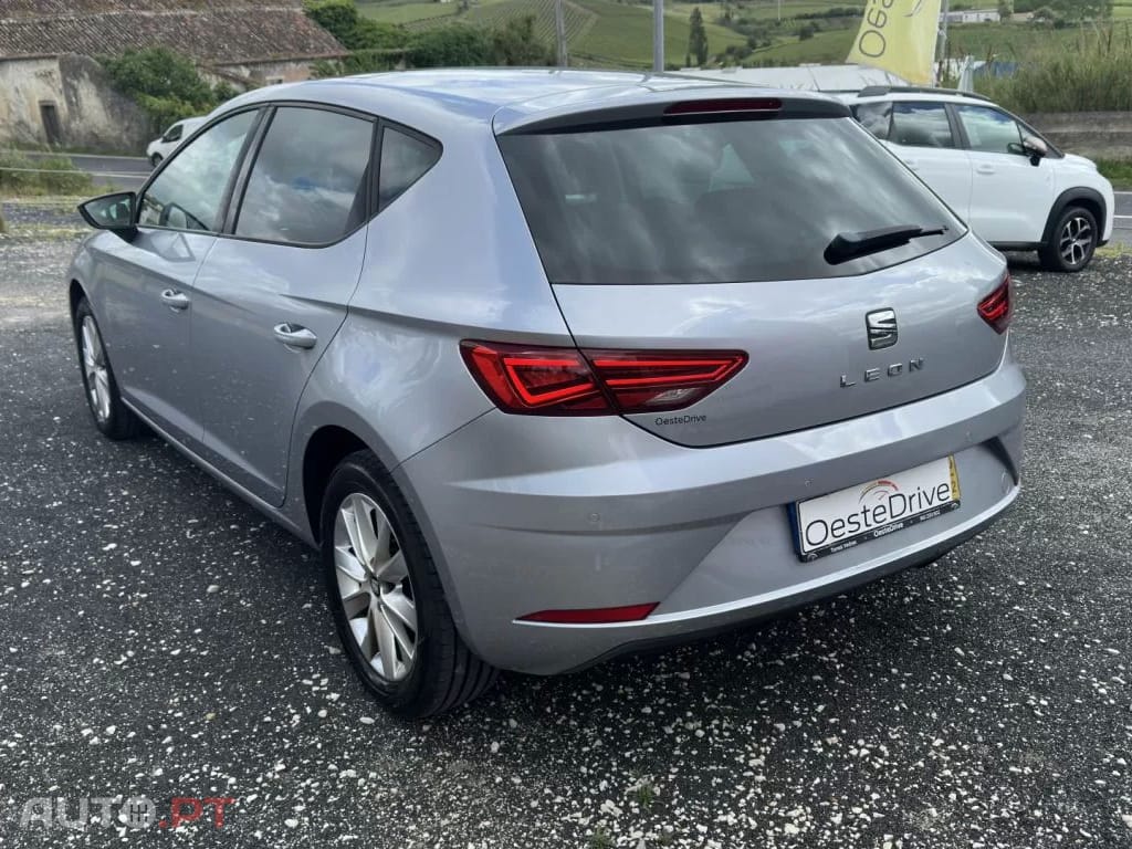 Seat Leon 1.6 TDI Style S/S