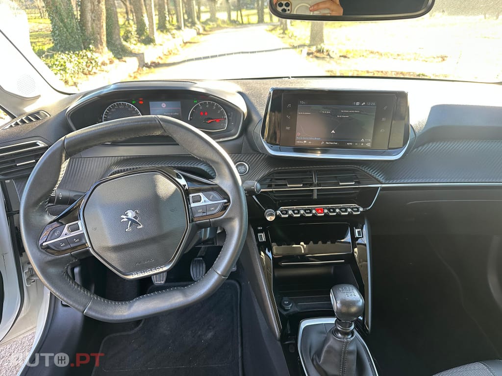 Peugeot 208 1.2 PureTech Allure