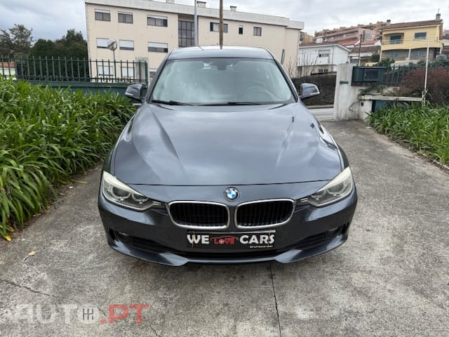 BMW 318 Sport Line