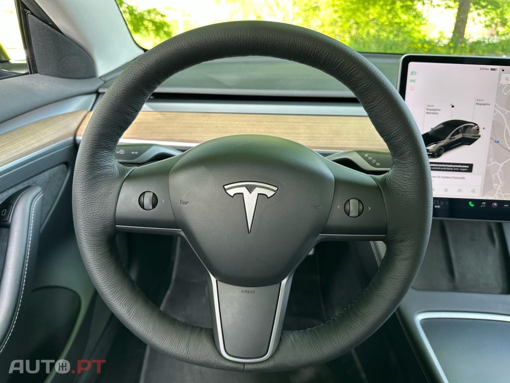 Tesla Model 3 Performance Dual Motor AWD