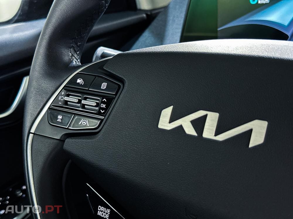 Kia EV6 58 kWh Air