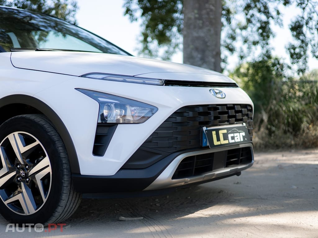 Hyundai Bayon 1.0 T-GDi Premium