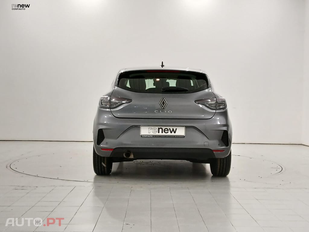 Renault Clio 1.0 Tce Evolution