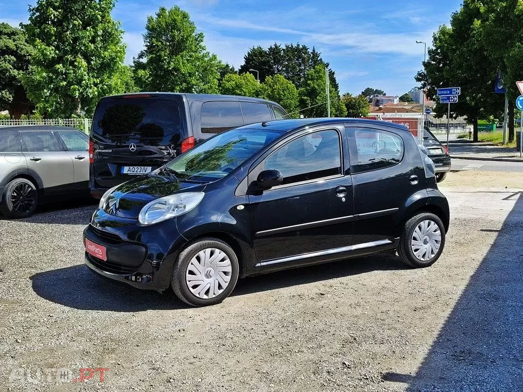 Citroen C1 1.4 HDi SX