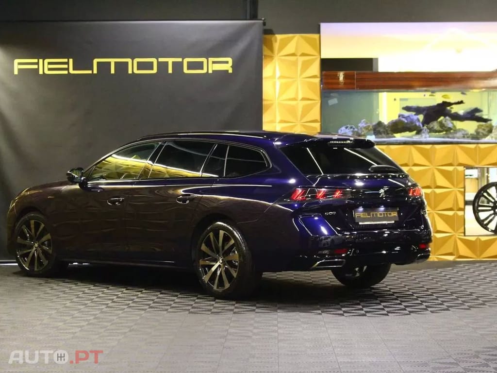 Peugeot 508 SW 1.5 BlueHDi GT EAT8
