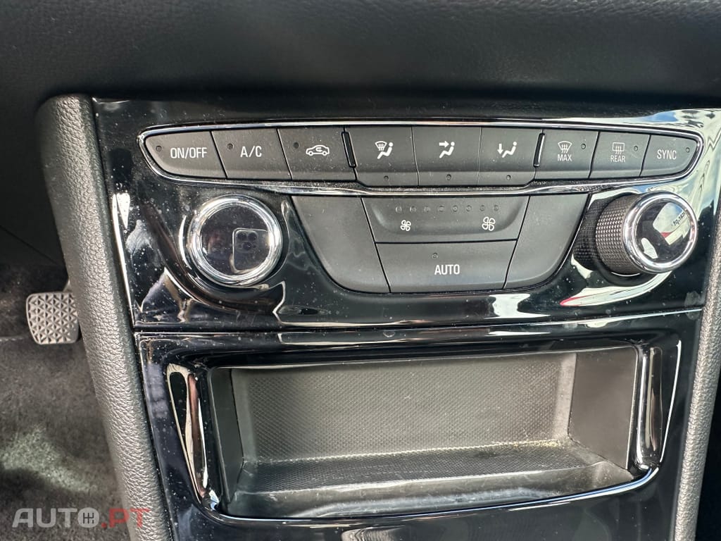 Opel Astra Sports Tourer 1.5 D Design & Tech S/S