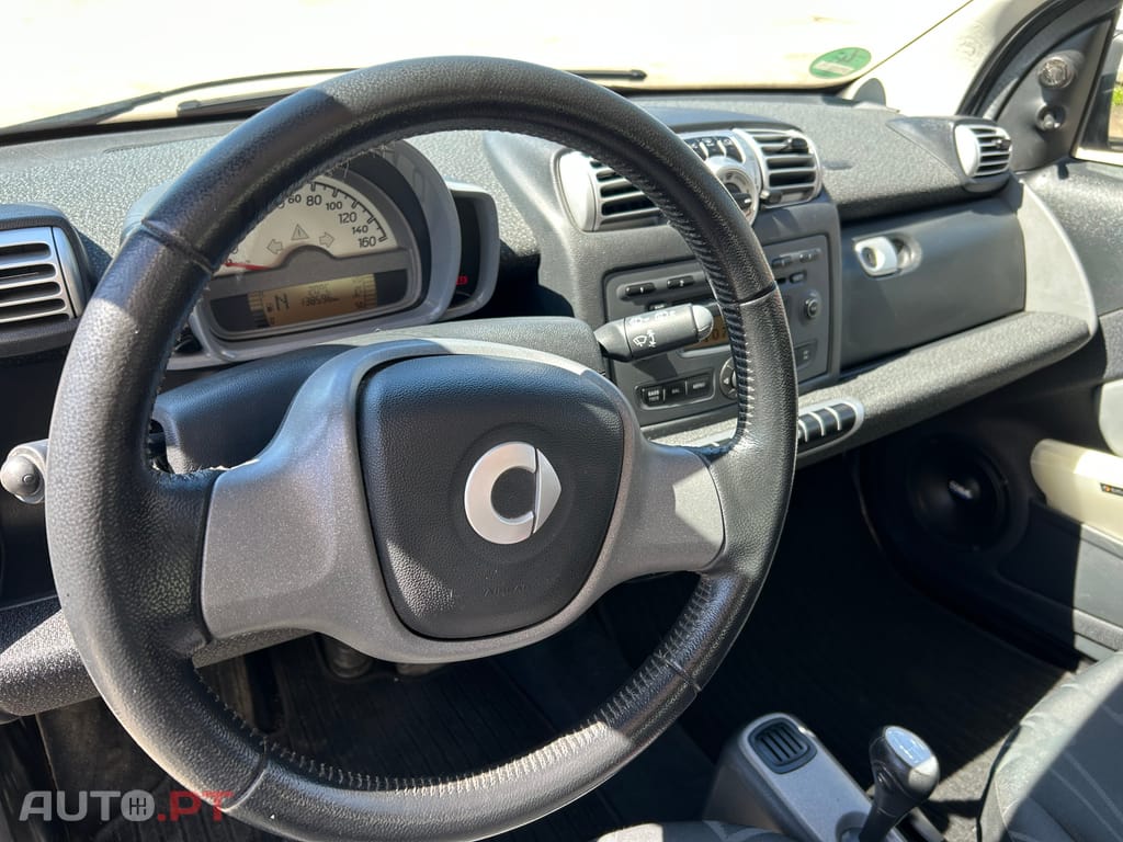 Smart ForTwo Cdi
