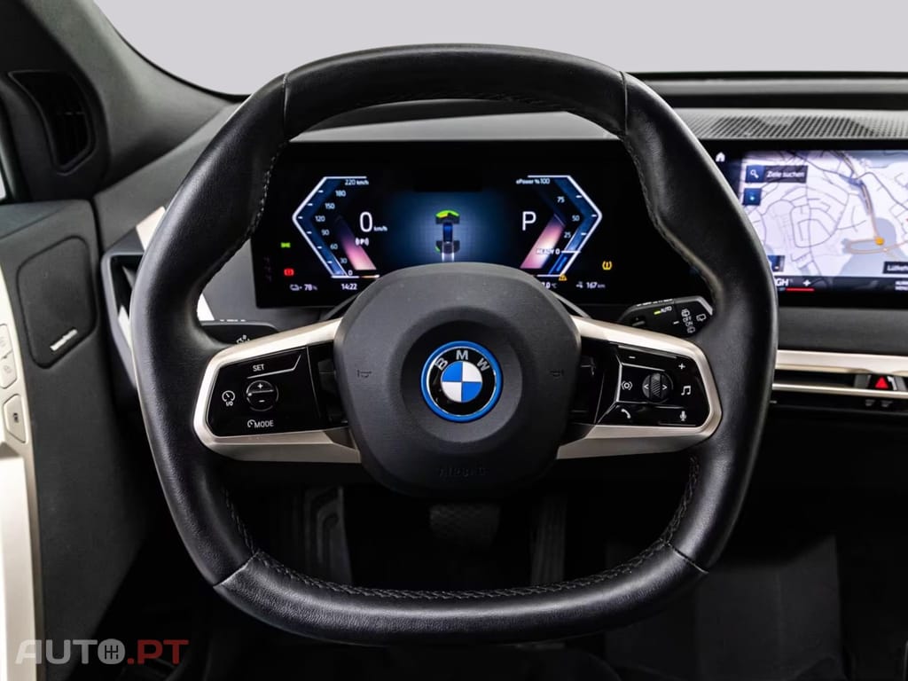 BMW iX 40 xDRIVE SPORT I.V.A DEDUTIVEL 