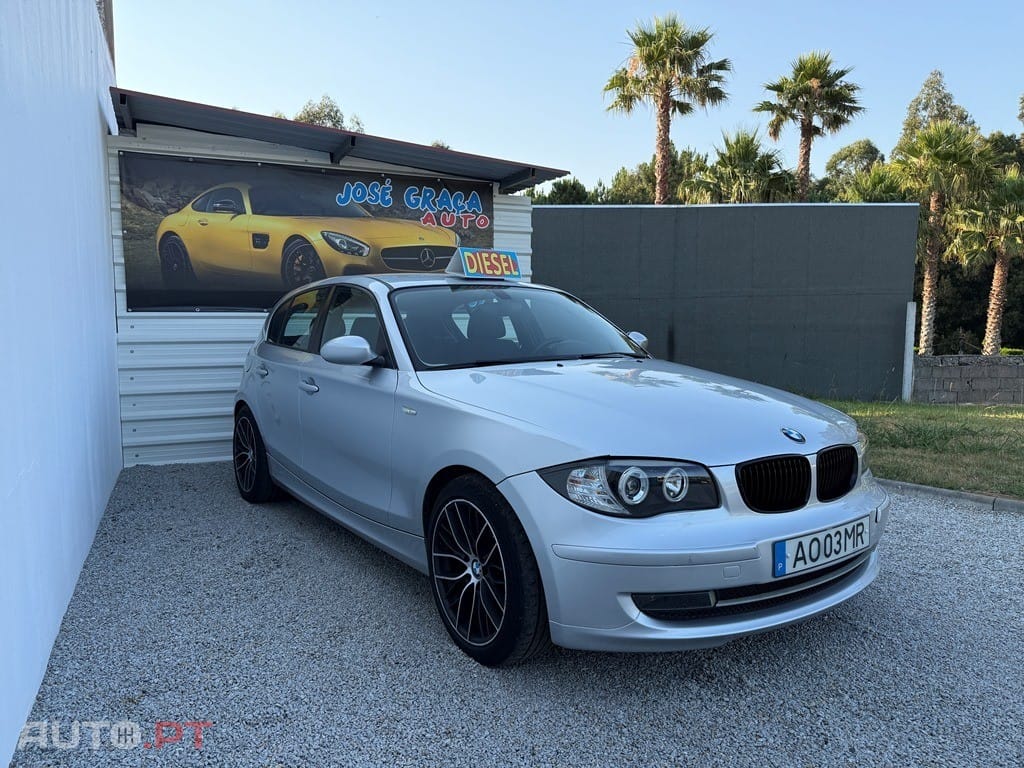 BMW 118 d