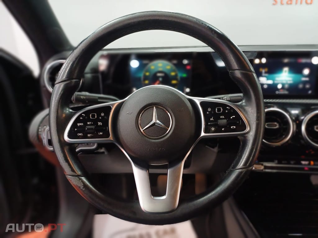 Mercedes-Benz A 180 d Business Solutions