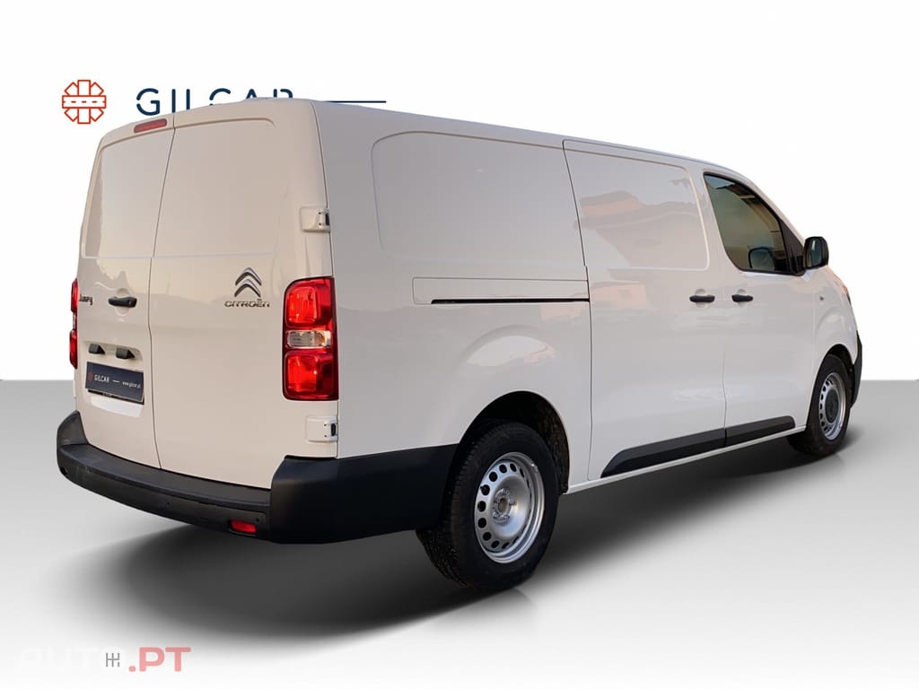 Citroen e-Jumpy 75 kWh XL