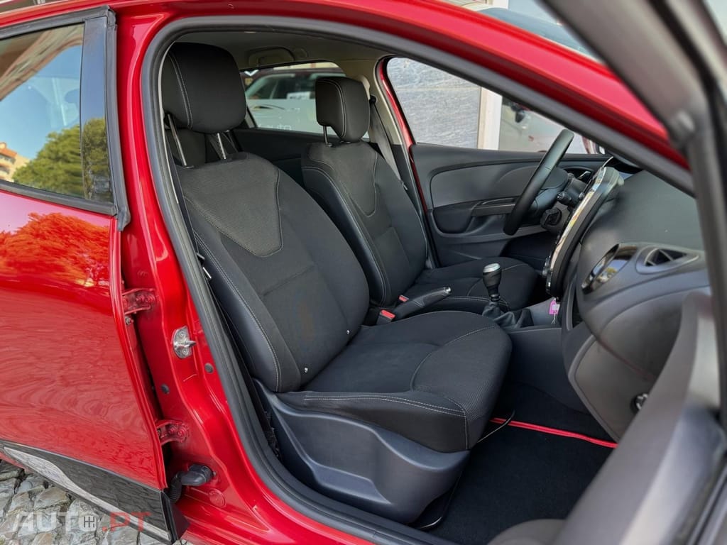 Renault Clio Sport Tourer 1.5 dCi Dynamique S 82g