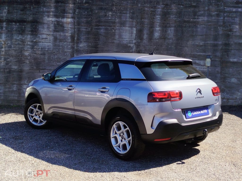 Citroen C4 Cactus 1.2 PureTech Feel EAT6