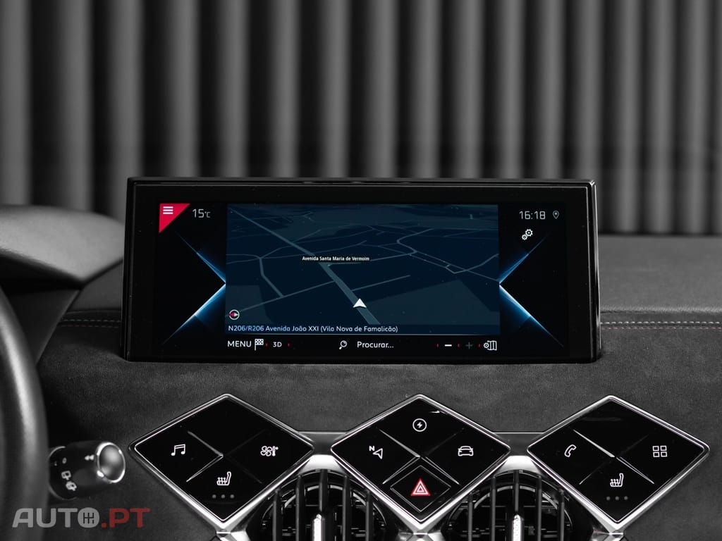 DS DS3 Crossback E-TENSE PERFORMANCE LINE