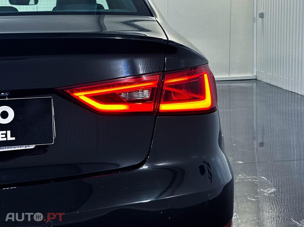 Audi A3 S-Line