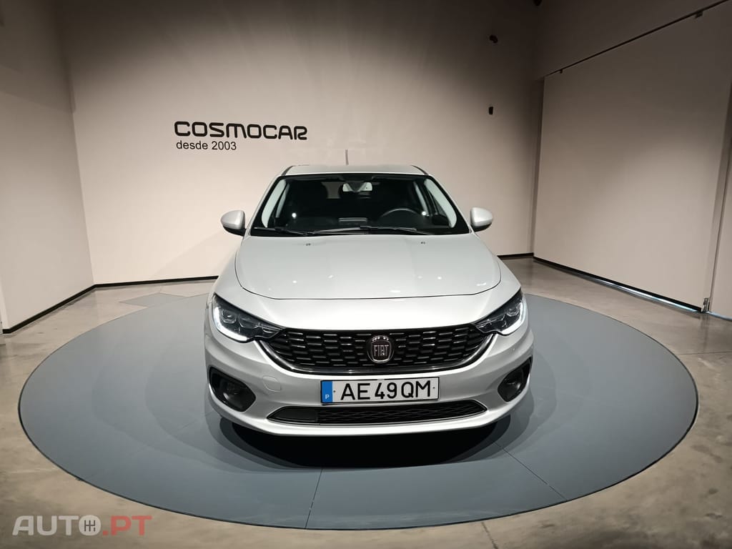Fiat Tipo 1.3 M-Jet Lounge