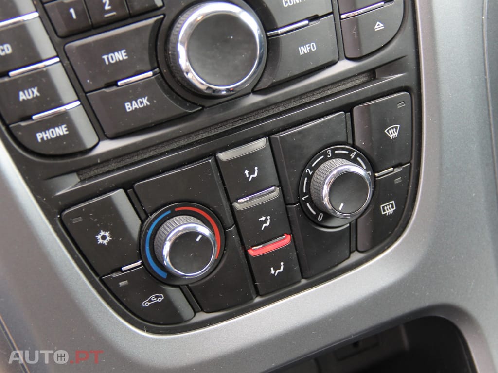 Opel Astra Sports Tourer 1.3 CDTi Enjoy S/S