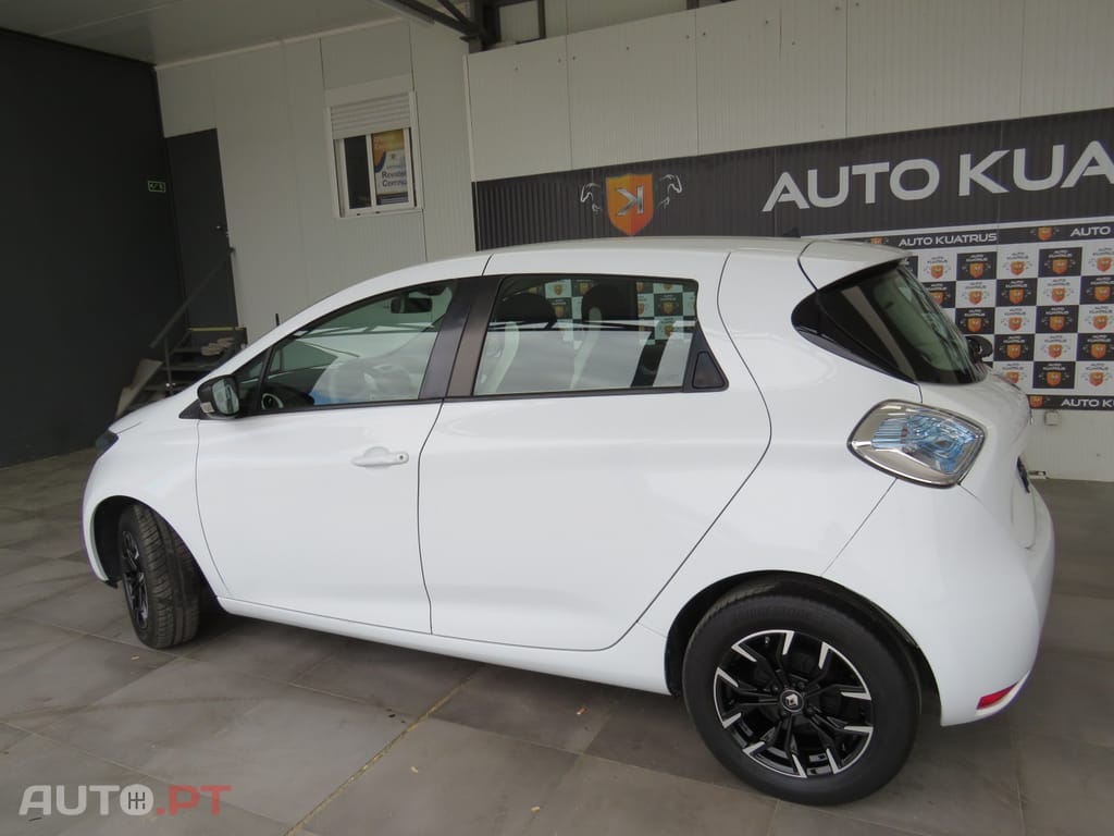 Renault Zoe (c/ Bateria) Intens 40 Q90