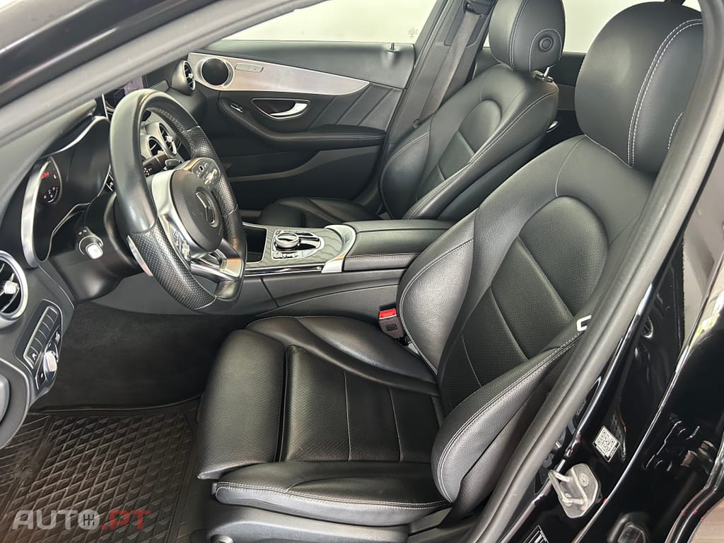 Mercedes-Benz C 220 d AMG Line