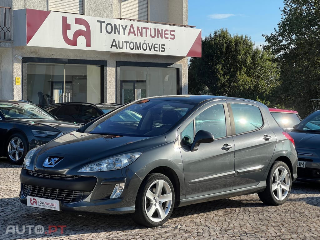 Peugeot 308 1.6 HDi Sport
