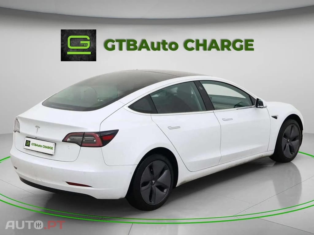 Tesla Model 3 Standard RWD Plus