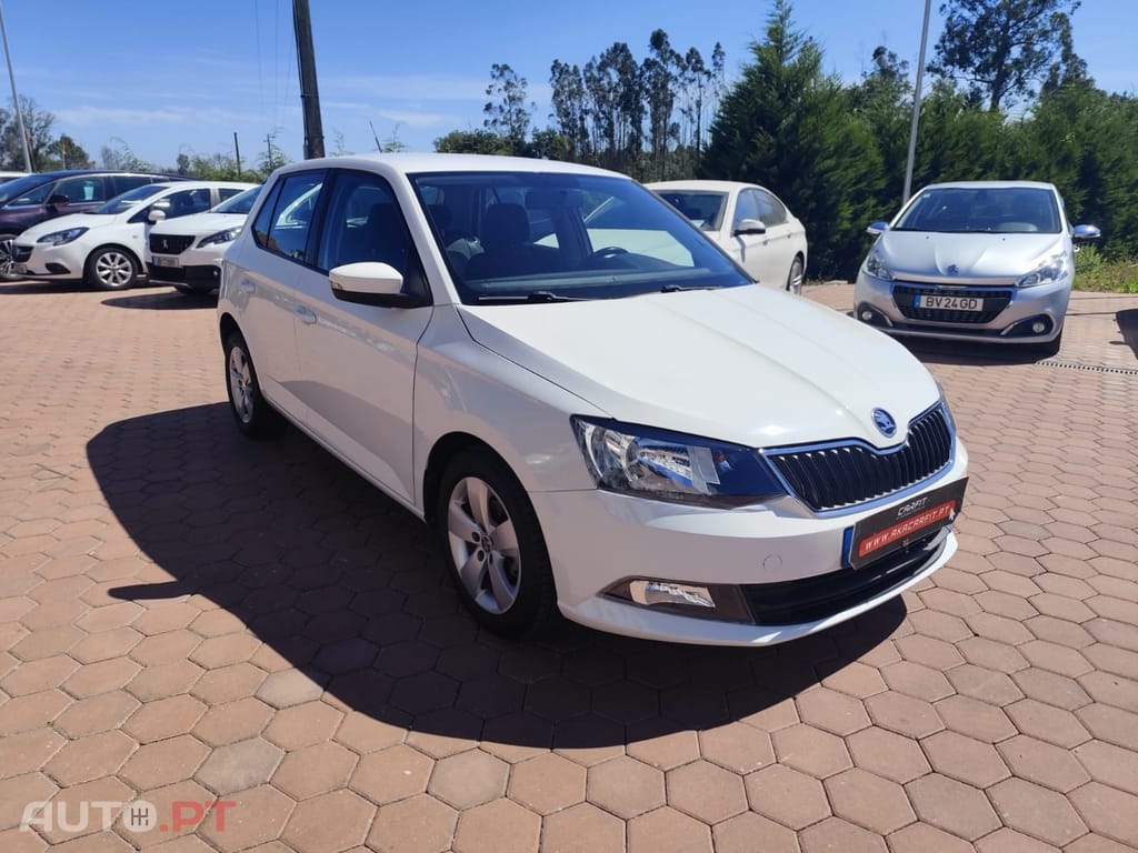 Skoda Fabia 1.0 Style
