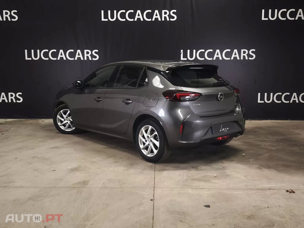 Opel Corsa 1.2 T GS Aut.