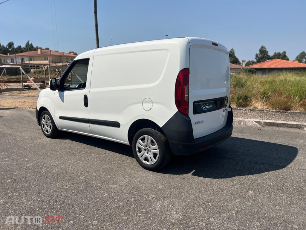Fiat Doblo 1.3 MJ 3L