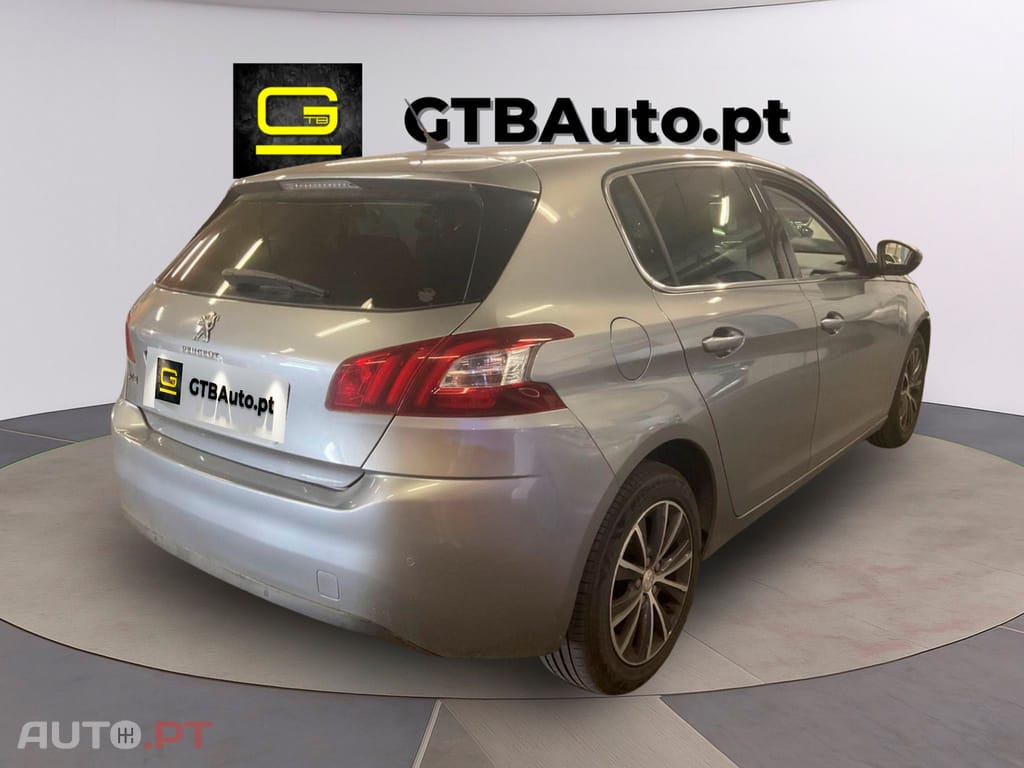 Peugeot 308 1.2 PureTech Allure